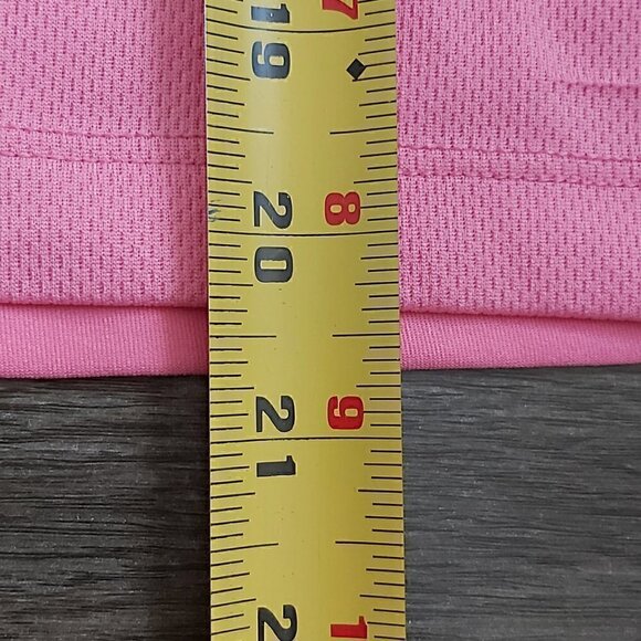 C9 By Champion Girls Pink Tank Top With Mesh Back - Size L - Picture 4 of 6